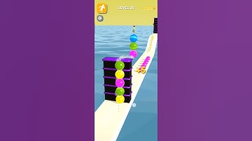 #stackrider #ilanosijorgameplay // Stack rider game all Level walkthrough// #shortgameplay