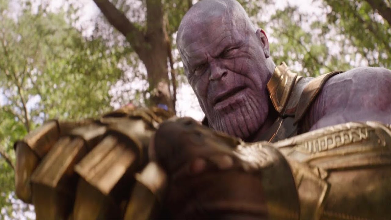 Avengers Infinity War Trailer 2 Deutsch Avengers Infinity War Trailer 2 Deutsch