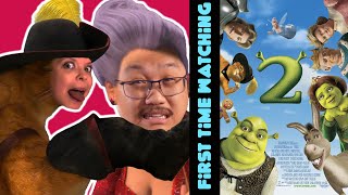 Shrek 2 | Canadian First Time Watching | Movie Reaction | Movie Review | Movie Commentary