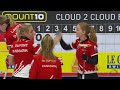 DENMARK v GERMANY - Highlights - Le Gruyère AOP European Curling Championships 2022