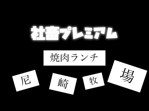 尼崎牧場 焼肉食べ放題ランチいってみた Youtube