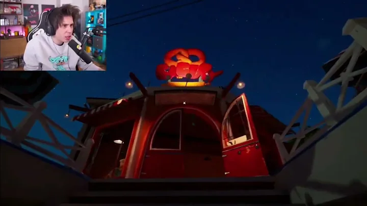 RUBIUS juega la beta de HELLO NEIGHBOR 2   2022   parte 1