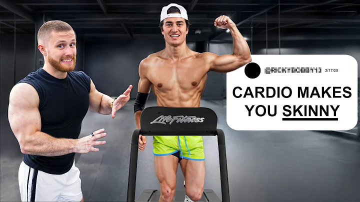 Busting Every Fitness Myth in 24 Hours! - Ft. Jeff Nippard thumbnail