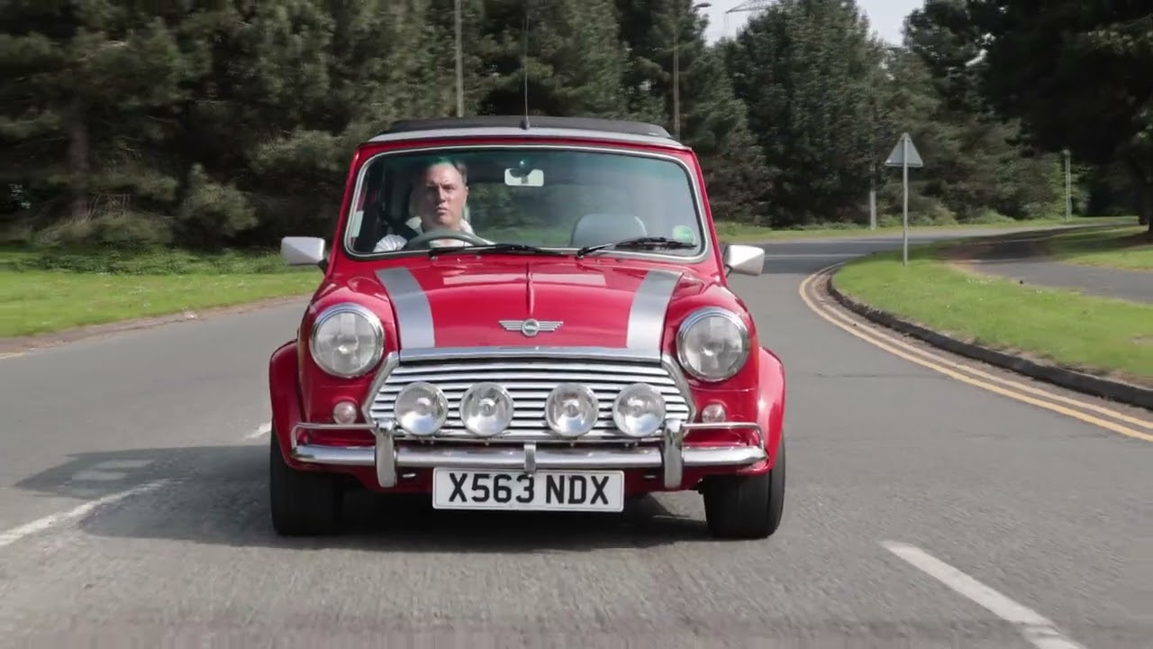 2000 ROVER MINI COOPER - SUPERCHARGED for sale by auction in North  Yorkshire, United Kingdom