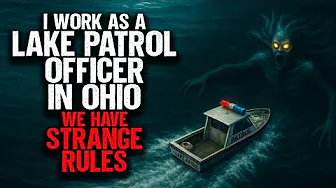 I Work as a Lake Patrol Officer in Ohio. We have STRANGE Rules.