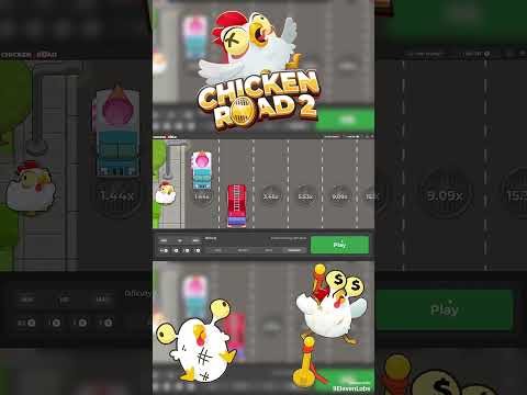 Spielen Sie Chicken Road 2.0: Das Online-Casino in Deutschland für Schweizer Spieler
