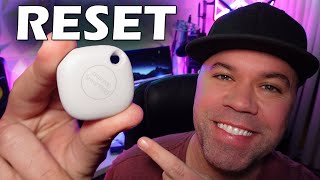 How To Reset Samsung Smart Tag (Factory Reset) by JMG ENTERPRISES   3,129 views 2 months ago 1 minute, 23 seconds