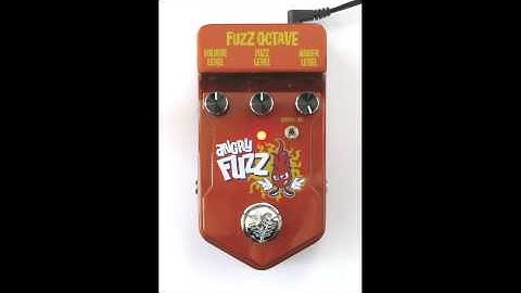 Visual Sound Angry Fuzz