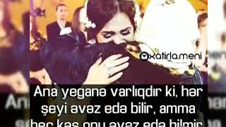 Ana Həyat Yorur Məni