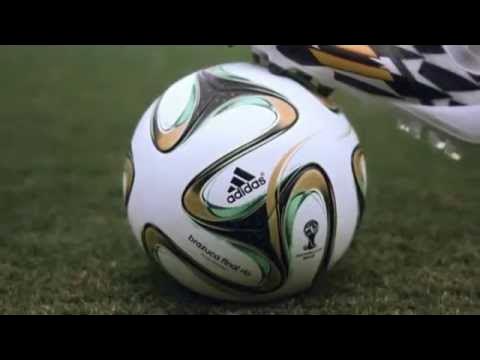 FIFA World Cup Brazil Final Official Match Ball - Adidas Brazuca