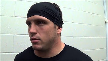 Zach Hoffpauir Post Washington State