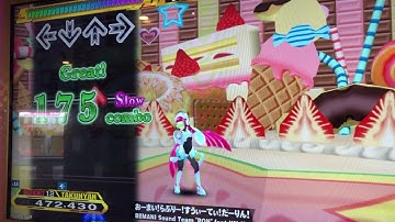 【DDR A20】おーまい!らぶりー!すうぃーてぃ!だーりん!【DIFFICULT】