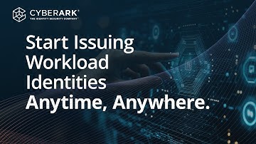 PKI Makeover: Leave Behind 30 Years of Technical Debt Workload Identity Manager | CyberArk