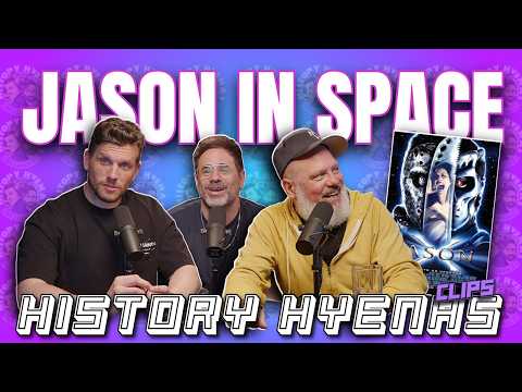 Jason Goes To Space