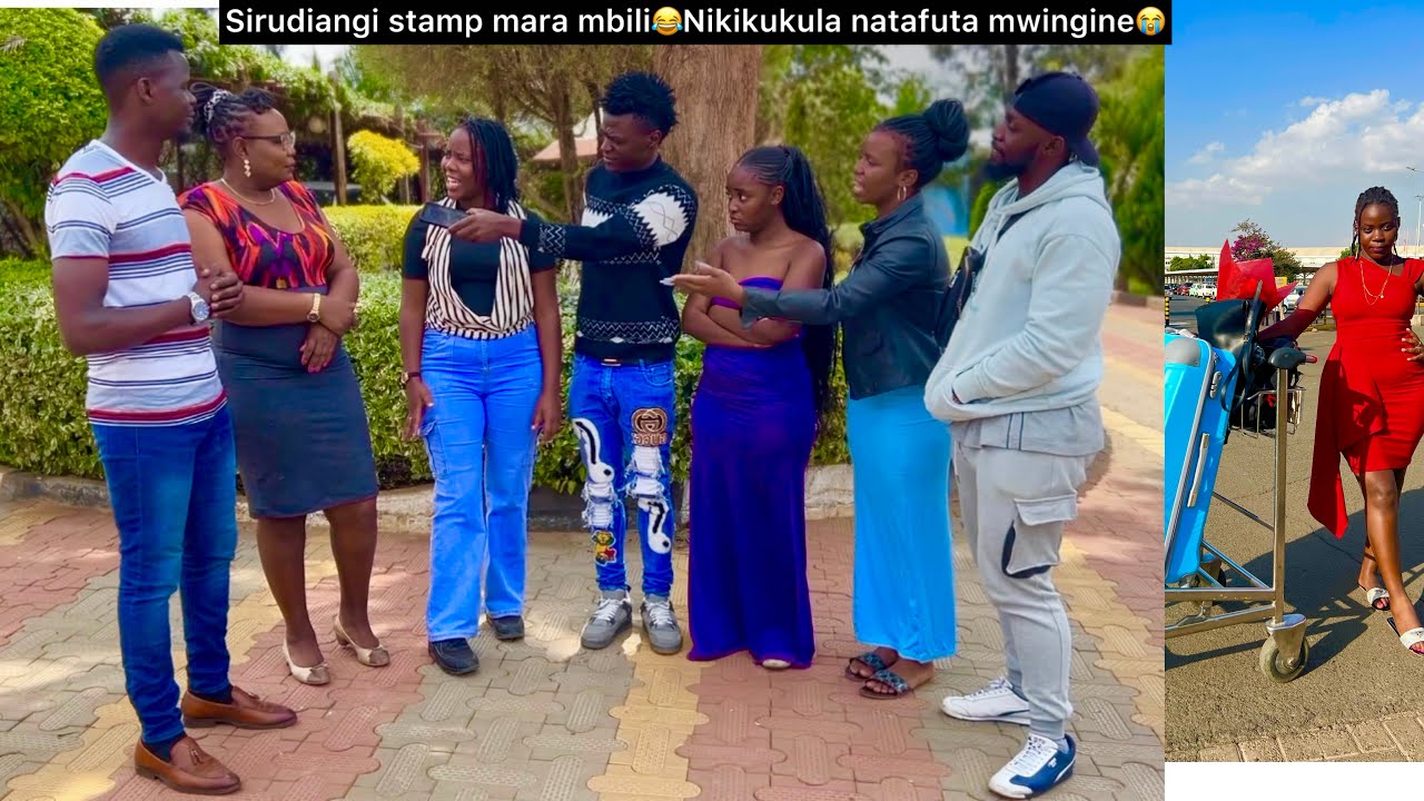 Maajabu😭This is what Jackson did infront of his wives💔so sad indeed!! Daktari on the way now😭