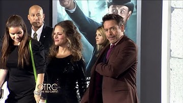 Sherlock Holmes: A Game of Shadows Premiere (2011)