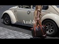 【Amble Shoulder/Body/Boston】普段使いから旅行先までオトナカジュアルなスタイルで♪「アンブル」シリーズのショルダー、ボディ、ボストンバッグ３型をご紹介します！