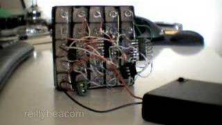 5x5 LED Display - Hello World