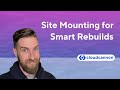 Automatically Rebuild Shared Components with Site Mounting