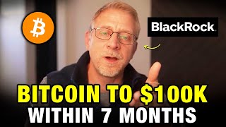 Bitcoin Will Hit $100,000 Within 7 Months, UNLESS This Happens - James Lavish Prediction