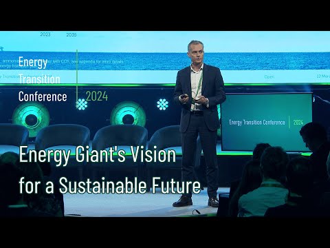 Equinor's Senior Vice President for New Business & Investments: Navigating the Energy Transition