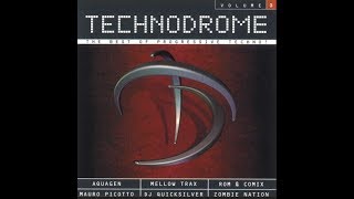 Technodrome Vol. 03 (Mixed By DJ Mellow-D)