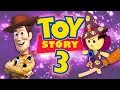 TOY STORY 3 NEDERLANDS HOUTIG EN DE HEKS VAN HET BONNIE&#39;S HUIS Film Games