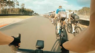 Cycling Circuit Zolder  Avondfietsen  POV