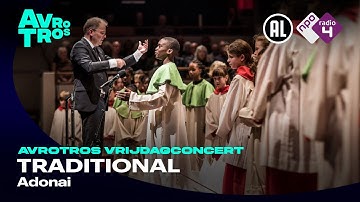 Traditional: Adonai - Holland Baroque, Kathedrale Koorschool Suriname - Utrecht 900 Years - Live HD