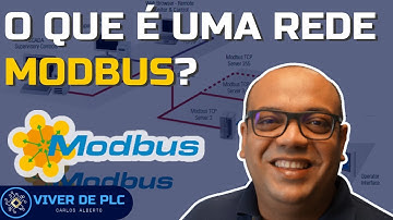 O que é uma rede Modbus? | VIVER DE PLC