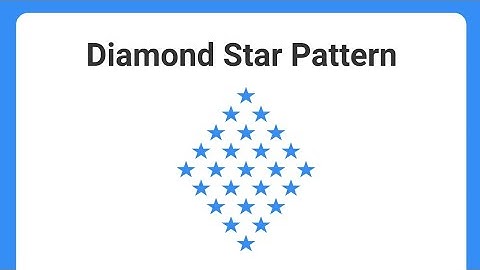How to Print  Diamond Pattern in C++ ||diamond pattern #coding #code #c  #pattern