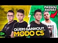 EU E MEU IRMÃO DESAFIAMOS PIUZINHO E CRUSHER NO 2X2!!