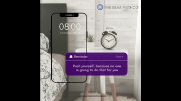 Silva Method  Self Motivation - Learn Silva Method Online