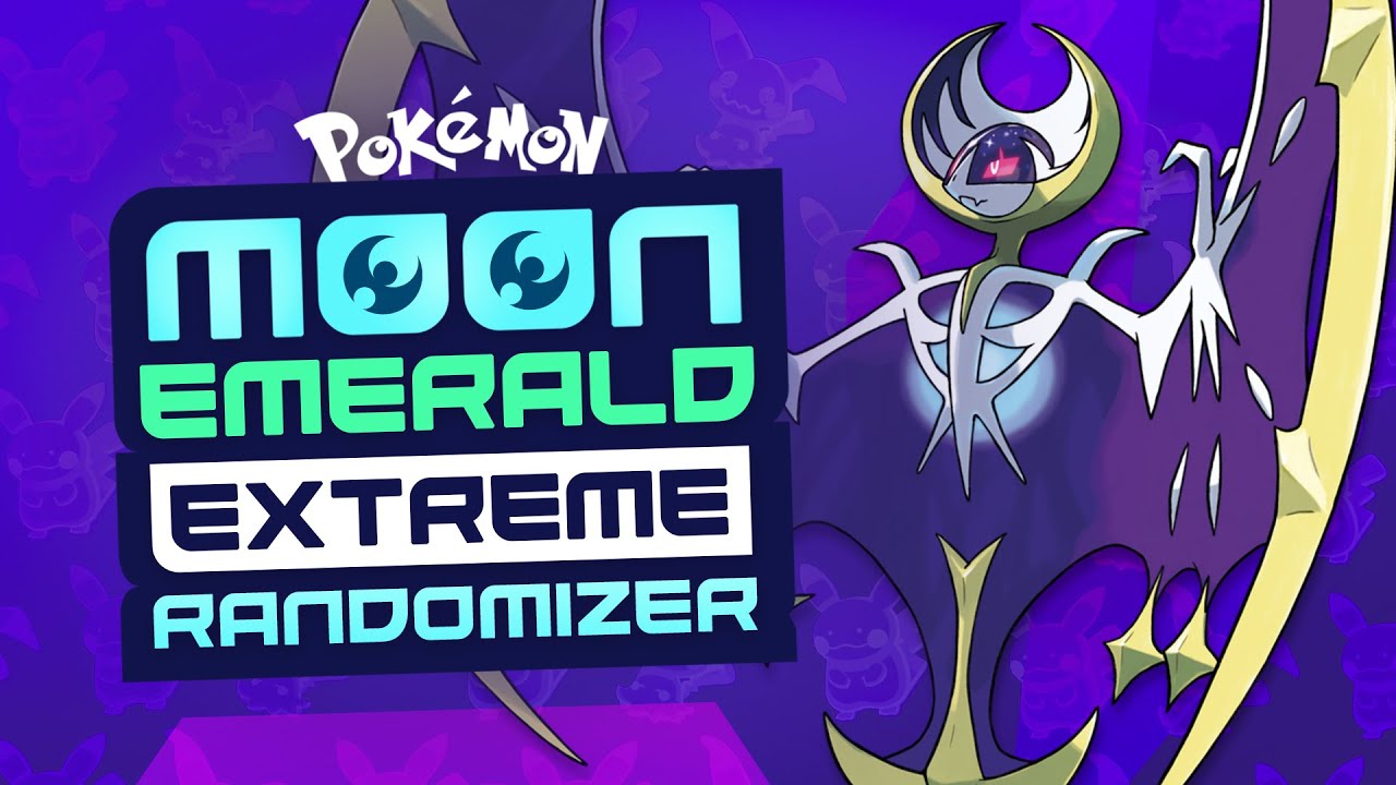 Pokemon Fire Red Extreme Randomizer - PokéHarbor