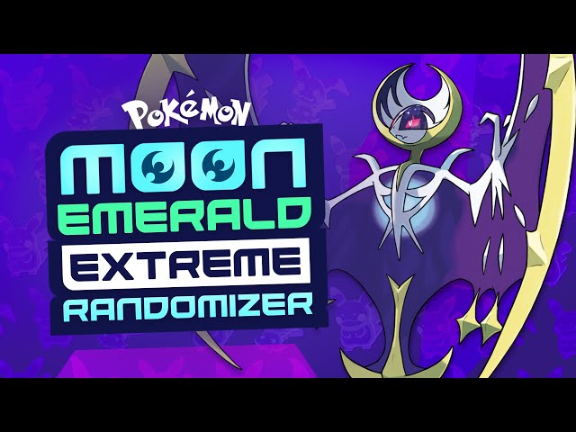 Pokemon Emerald Extreme Randomizer GBA Rom (With Download Link