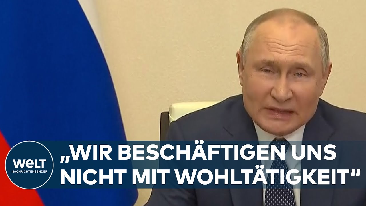 New RUBEL-ROLLE 2.0: Gas-Zahlungen \