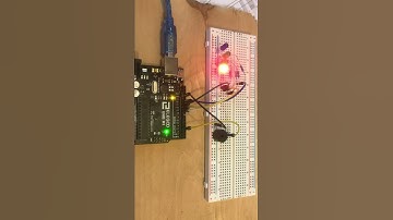 Happy Birthday Arduino project