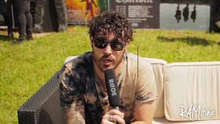 Interview: Red Sun Rising at Download Festival