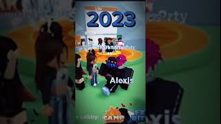 Youtubes Now 2025 Vs 2023