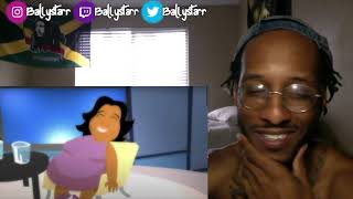 Tim Minchin - Storm (The Animated Movie) | Reaction