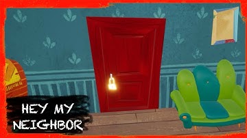 HELLO NEIGHBOR MOD KIT: HEY MY NEIGHBOR [DEMO]