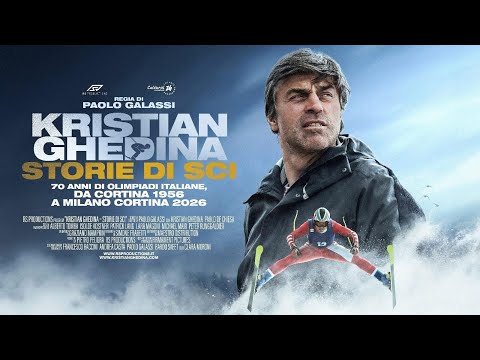 Kristian ghedina: storie di sci | teaser ita