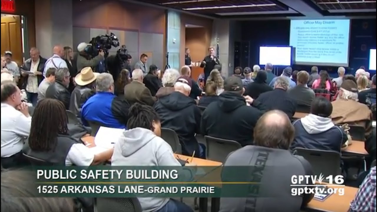 City of Grand Prairie: GP Update 12-30-15 - YouTube