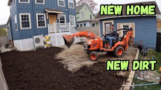 Making QUICK Work of a New Lawn Installation