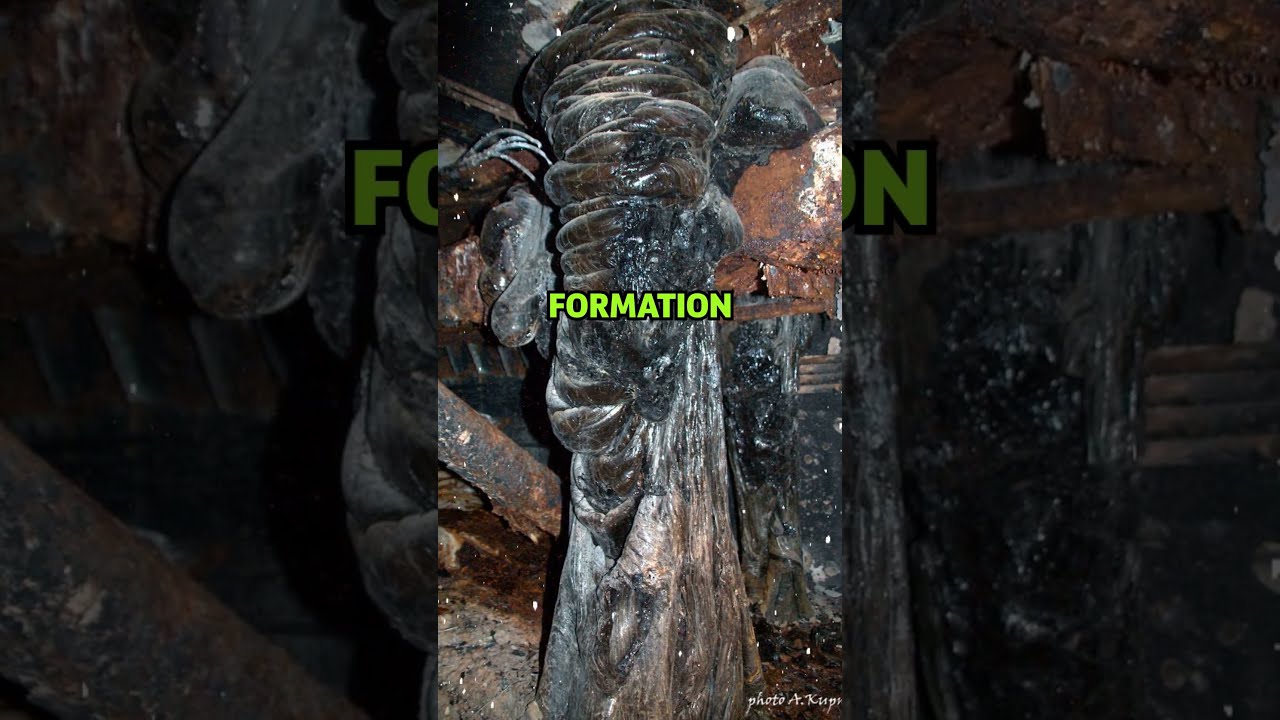 Chernobyl S Elephant Foot The Most Dangerous Object On Earth