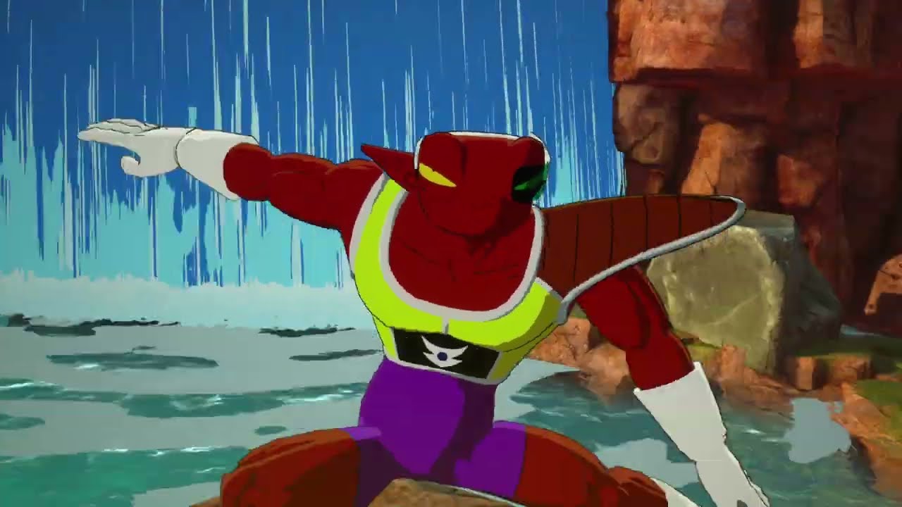 DRAGON BALL Sparking! ZERO - Dragon Ball Z: Cooler's Revenge - Battle #01