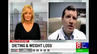 Weight loss - Dr. Joseph St. Pierre