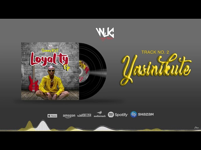 Sammy RJT -Yasinikute (Official audio) class=