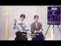 Eng sub  kim bum and ryu hyeyoung interview  law school 2021