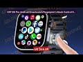 DW100 Pro Android Smartwatch Fingerprint Unlock Control Smart Watch... — Top Rated 2026 | Buy Now!